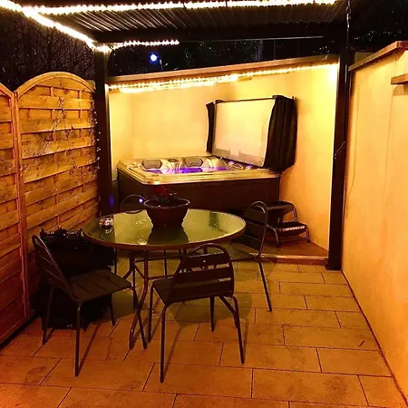 En Cevennes Lägenhet *