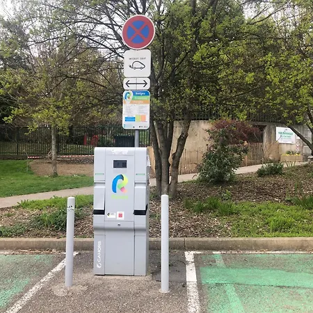 Lägenhet En Cevennes Alès
