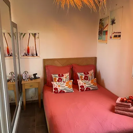 Apartamento En Cevennes *